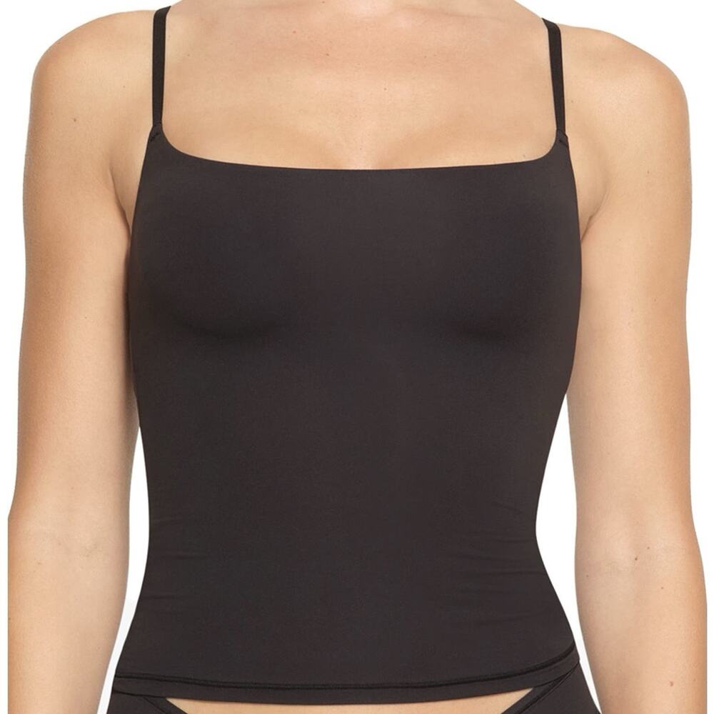 SKIMS Fits Everybody Camisole Womens Medium Black